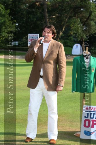 Molenschot, 22 Juli 2006
Golfclub Toxandria, Internationaal Golftoernooi Riverwoods 
Berthold Rosendahl (Riverwoods)
