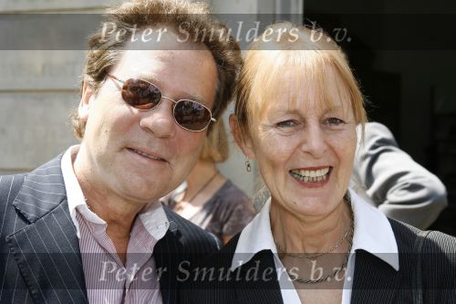 Amsterdam 9 juni 2006
Trouwen Jim de Groot en zijn vrouw Susan.
Bill v Dijk met vrouw
Peter Smulders bv