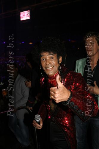 Amsterdam 27 mei 2006
Toppers in concert met Rene Froger Gerard Joling en Gordon in  Bobby farrell
Peter Smulders bv