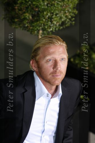 Frankfurt 21 juni 2006
Nederland tegen Argentinie tijdens de wk 2006 in duitsland.
 Boris becker