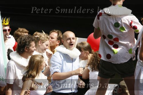 Amsterdam 5 augustus 2006
Gay parade in amsterdam.
Boris v d Ham
Peter Smulders bv