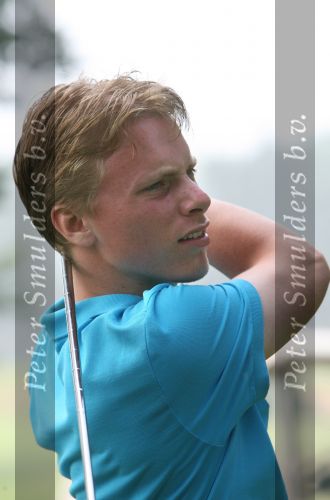 Best, 28 t/m 30 Juli 2006
NK Matchplay 2006 Dames & Heren op BEST GCC
Boudewijn Hubert