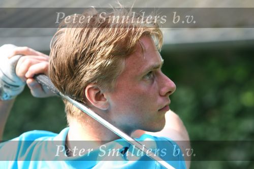 Best, 28 t/m 30 Juli 2006
NK Matchplay 2006 Dames & Heren op BEST GCC
Boudewijn Hubert