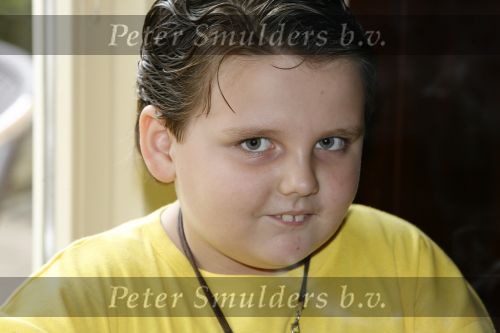 Aalsmeer 18 augustus 2006
Marita v Rossum. Zij zegt dat haar zoon Bowie de zoon van Ron Brandsteder is
Peter Smulders bv
