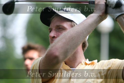 Best, 28 t/m 30 Juli 2006
NK Matchplay 2006 Golf Dames & Heren op BEST GCC
Brian Adams
