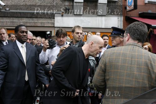 Amsterdam 26 juni 2006
Premiere over the edge in Tushinsky.
Bruce Willis  
Peter Smulders bv