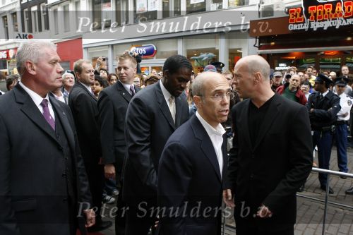 Amsterdam 26 juni 2006
Premiere over the edge in Tushinsky.
Bruce Willis  
Peter Smulders bv