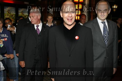 Amsterdam 26 juni 2006
Premiere over the edge in Tushinsky.
Bruce Willis  
Peter Smulders bv