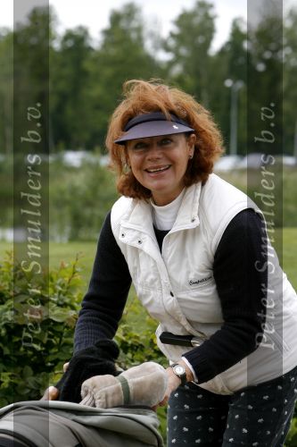 Naarderbos 1 juni 2006
Golfdag tbv de Richard Krajicek foundation.
Bruni Heinke
Peter Smulders bv