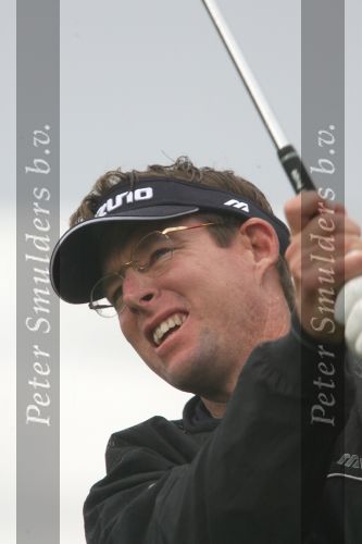 Zandvoort, 10 augustus 2006
KLM Dutch open golf 2006 Op de Kennemer golfclub
Carl Suneson