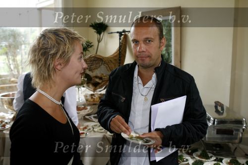 Overveen 14 augustus 2006
Najaarspresentatie RTL.
Carlo Boszhard
Peter Smulders bv