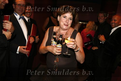 Amsterdam 15 juli 2006
Premiere Rembrandt in Carre.
catherine keyl