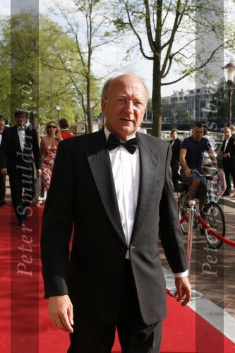 Amsterdam 20 juni 2006
Ingeborg Douwes gala in carre.
Cees v d Hoeven
Peter Smulders bv