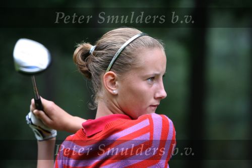 Best, 28 t/m 30 Juli 2006
NK Matchplay 2006 Dames & Heren op BEST GCC
Charlotte Smit