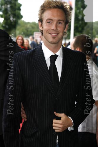 Rotterdam 22 mei 2006
Musical awards in ahoy rotterdam
Charly Luske
Peter Smulders bv