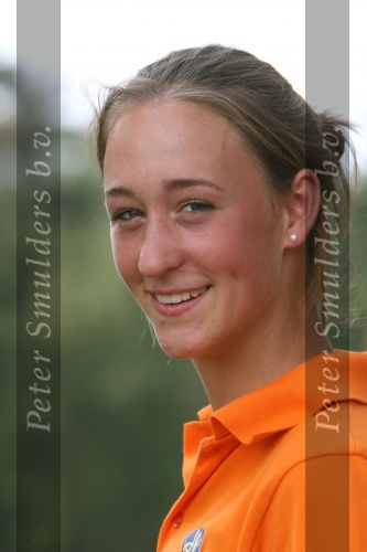 Best, 28 t/m 30 Juli 2006
NK Matchplay 2006 Golf Dames & Heren op BEST GCC
Chrisje de Vries