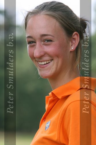 Best, 28 t/m 30 Juli 2006
NK Matchplay 2006 Golf Dames & Heren op BEST GCC
Chrisje de Vries