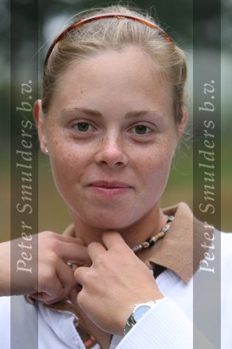 Best, 28 t/m 30 Juli 2006
NK Matchplay 2006 Dames & Heren op BEST GCC
Christel Boeljon