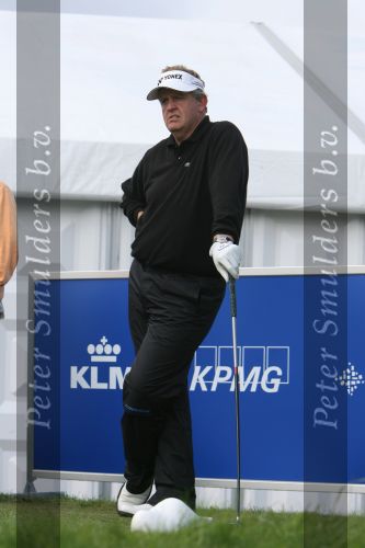 Zandvoort, 10 Augustus 2006
KLM Dutch open golf 2006
1e dag      Colin Montgomerie