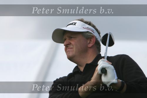 Zandvoort, 10 Augustus 2006
KLM Dutch open golf 2006
1e dag      Colin Montgomerie