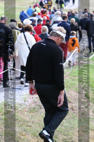 Zandvoort, 10 Augustus 2006
KLM Dutch open golf 2006
1e dag      Colin Montgomerie