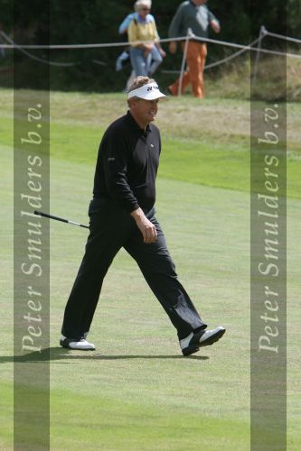 Zandvoort, 10 Augustus 2006
KLM Dutch open golf 2006
1e dag      Colin Montgomerie
