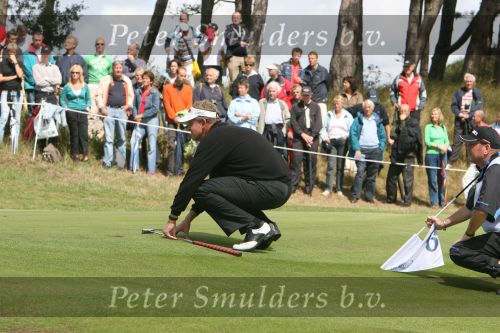 Zandvoort, 10 Augustus 2006
KLM Dutch open golf 2006
1e dag      Colin Montgomerie