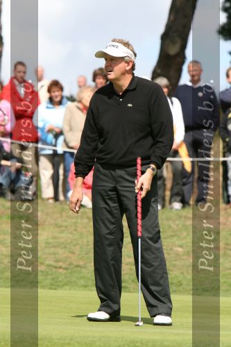 Zandvoort, 10 Augustus 2006
KLM Dutch open golf 2006
1e dag      Colin Montgomerie