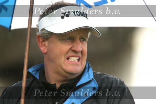 Zandvoort, 10 Augustus 2006
KLM Dutch open golf 2006
1e dag      Colin Montgomerie