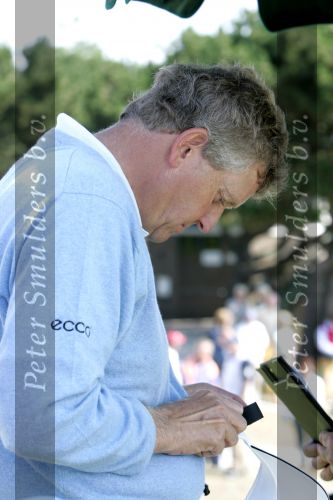 Zandvoort, 13 Augustus 2006
KLM Dutch open golf 2006
Finaledag      Colin Montgomerie