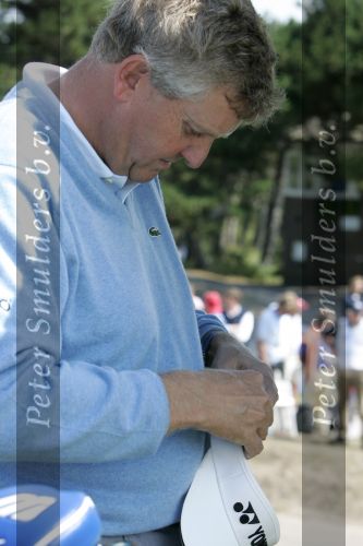 Zandvoort, 13 Augustus 2006
KLM Dutch open golf 2006
Finaledag      Colin Montgomerie