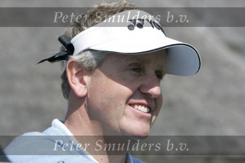 Zandvoort, 13 Augustus 2006
KLM Dutch open golf 2006
Finaledag
Colin Montgomerie