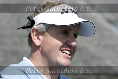 Zandvoort, 13 Augustus 2006
KLM Dutch open golf 2006
Finaledag
Colin Montgomerie