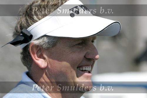 Zandvoort, 13 Augustus 2006
KLM Dutch open golf 2006
Finaledag
Colin Montgomerie