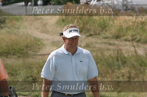 Zandvoort, 10 Augustus 2006
KLM Dutch open golf 2006
1e dag      Colin Montgomerie