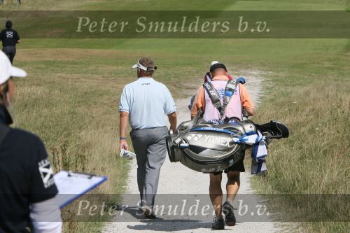 Zandvoort, 10 Augustus 2006
KLM Dutch open golf 2006
1e dag      Colin Montgomerie