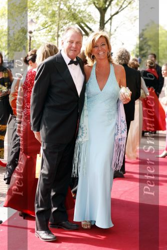 Amsterdam 20 juni 2006
Ingeborg Douwes gala in carre.
Conny Mus met zijn nieuwe vriendin  Gwenny
Peter Smulders bv