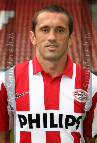 Eindhoven, 1 Augustus 2006
Perspresentatie PSV Seizoen 2006/2007
Csaba Feher