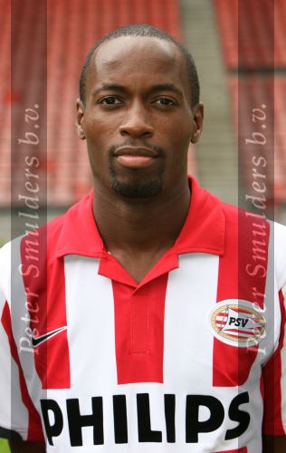 Eindhoven, 1 Augustus 2006
Perspresentatie PSV Seizoen 2006/2007
DaMarcus Beasley