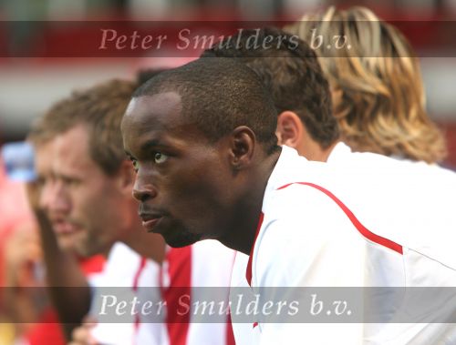 Eindhoven, 1 Augustus 2006
Perspresentatie PSV Seizoen 2006/2007
DaMarcus Beasley