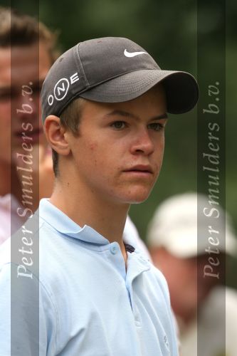 Molenschot, 22 Juli 2006
Golfclub Toxandria, Internationaal Golftoernooi Riverwoods 
Daan Huizing