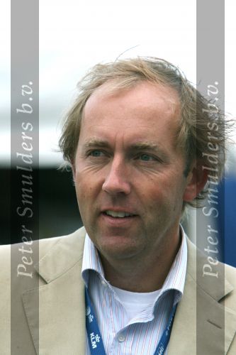 Zandvoort, 13 Augustus 2006
Dutch KLM Open Golf 2006 Kennemer golfclub
Toernooidirecteur Daan Slooter