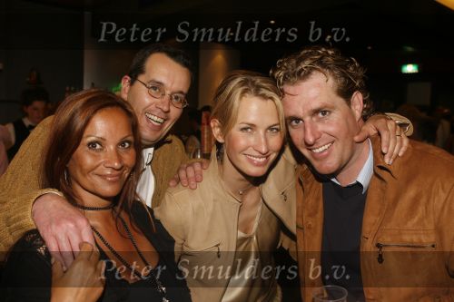 Amsterdam 27 mei 2006
Toppers in concert met Rene Froger Gerard Joling en Gordon in    Anouk Smulders Edwin Danielle Engels en karel
Peter Smulders bv