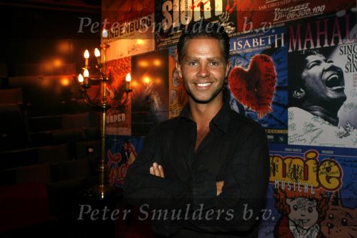 Amsterdam 19 juli 2006
Perspresentatie the Wiz in focus studios.
Danny de Munck