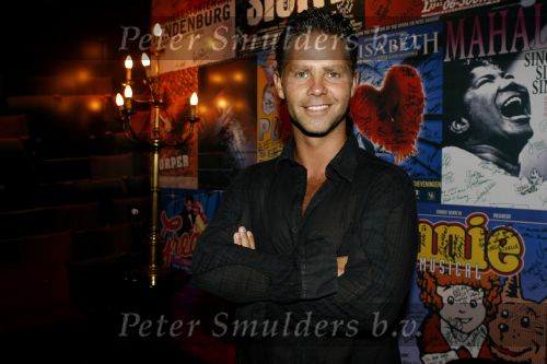 Amsterdam 19 juli 2006
Perspresentatie the Wiz in focus studios.
Danny de Munck