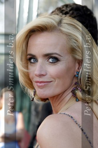 Amsterdam 15 juli 2006
Premiere Rembrandt in Carre.
Daphne Deckers en Richard Krajicek