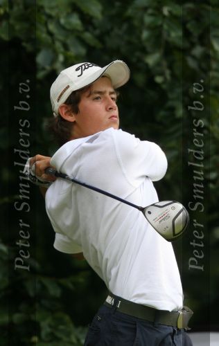 Molenschot, 22 Juli 2006
Golfclub Toxandria, Internationaal Golftoernooi Riverwoods 
Darius v Driel