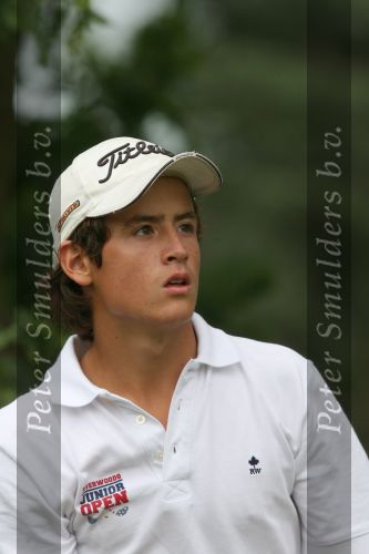 Molenschot, 22 Juli 2006
Golfclub Toxandria, Internationaal Golftoernooi Riverwoods 
Darius v Driel