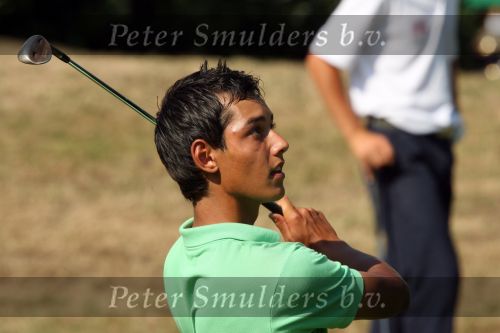 Molenschot, 22 Juli 2006
Golfclub Toxandria, Internationaal Golftoernooi Riverwoods 
David v d Dungen