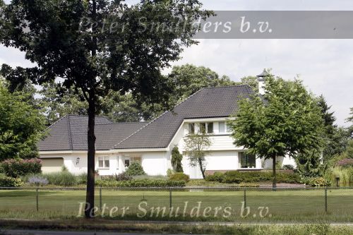 Leusden 31 juli 2006
Dit huis zou  het nieuwe huis van Dennis Bergkamp zijn..